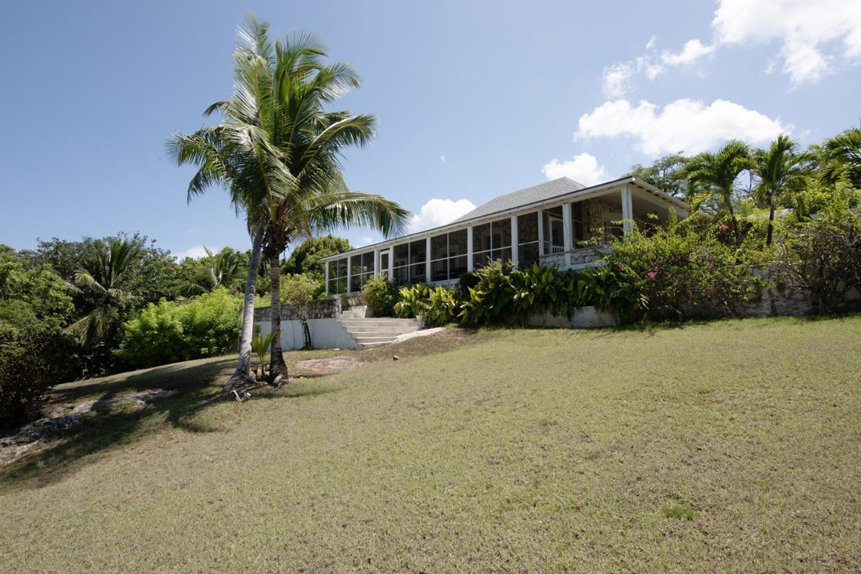 Allamanda House Home Governor's Harbour Exterior foto